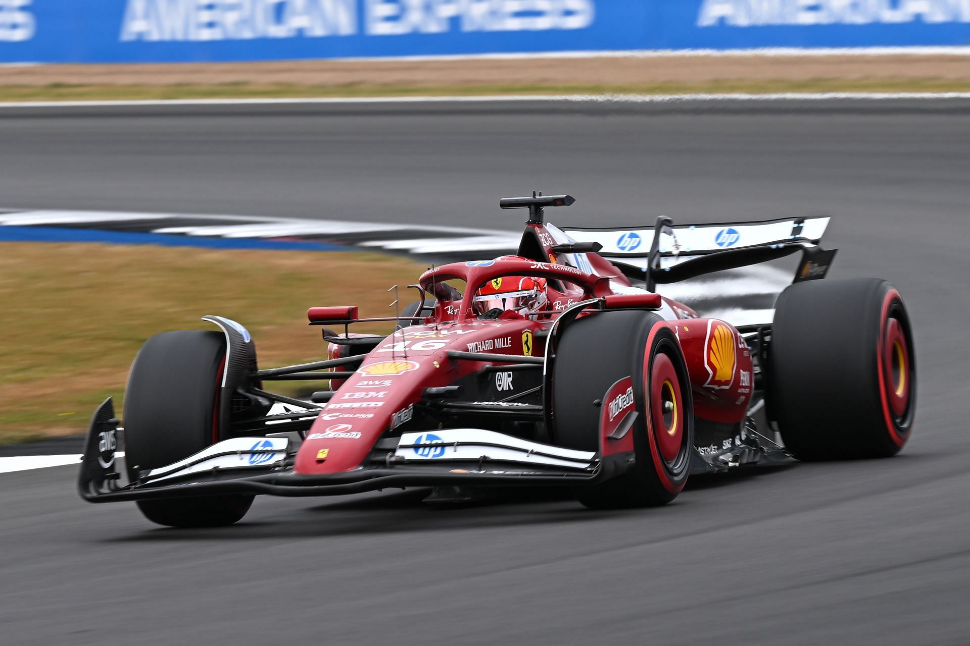 Charles Leclerc of Monaco and Ferrari - Source: Getty